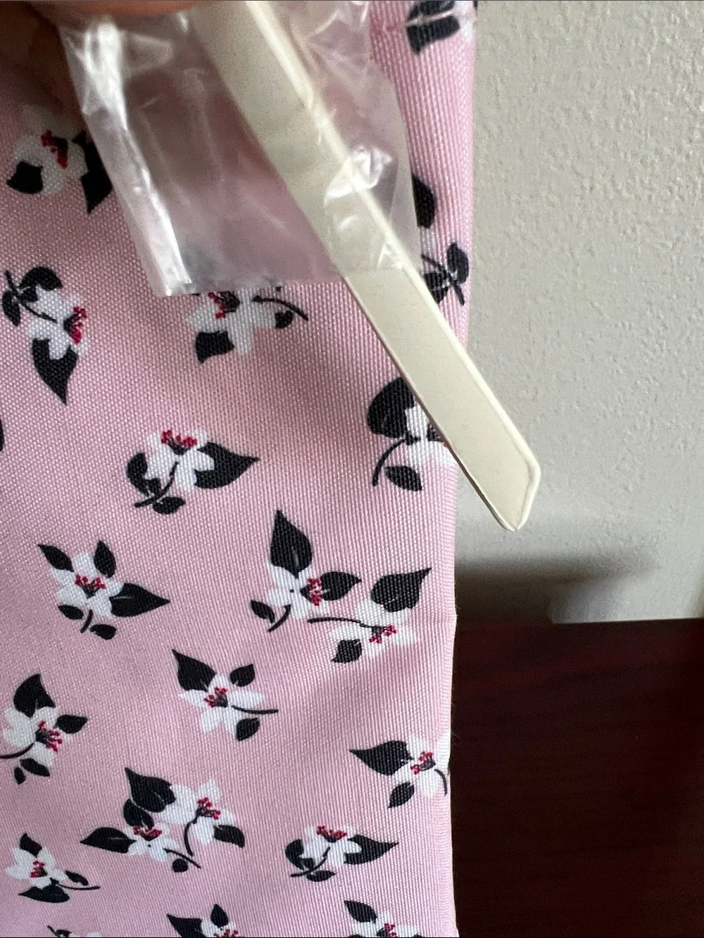 Kate Spade Pink Floral Pouch